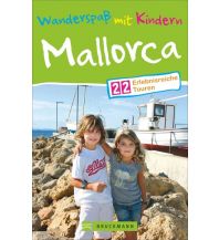 Hiking Guides Wanderspaß mit Kindern Mallorca Bruckmann Verlag