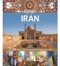 Bildbände Highlights Iran Bruckmann Verlag