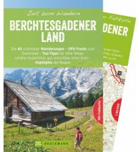 Hiking Guides Zeit zum Wandern Berchtesgadener Land Bruckmann Verlag