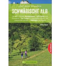 Wanderführer Zeit zum Wandern Schwäbische Alb Bruckmann Verlag
