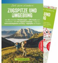 Wanderführer Zeit zum Wandern Zugspitze und Umgebung Bruckmann Verlag