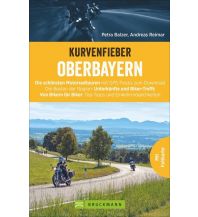Motorradreisen Kurvenfieber Oberbayern Bruckmann Verlag