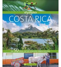Bildbände Highlights Costa Rica Bruckmann Verlag