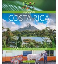 Illustrated Books Highlights Costa Rica Bruckmann Verlag