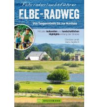 Radführer Fahrradurlaubsführer Elbe-Radweg Bruckmann Verlag
