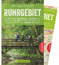 Wanderführer Zeit zum Wandern Ruhrgebiet Bruckmann Verlag