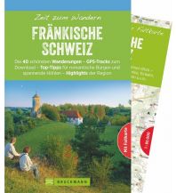 Wanderführer Zeit zum Wandern Fränkische Schweiz Bruckmann Verlag