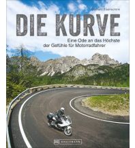 Motorradreisen Die Kurve Bruckmann Verlag