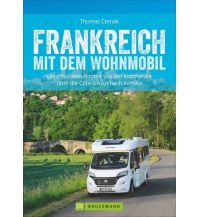 Reiseführer Frankreich mit dem Wohnmobil Bruckmann Verlag