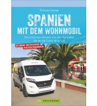 Campingführer Spanien mit dem Wohnmobil Bruckmann Verlag