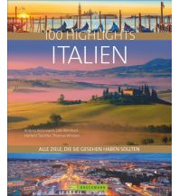 Travel Guides 100 Highlights Italien Bruckmann Verlag