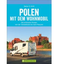 Campingführer Polen mit dem Wohnmobil Bruckmann Verlag