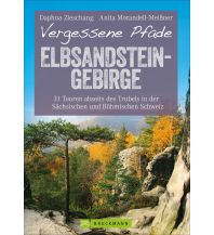 Wanderführer Vergessene Pfade Elbsandstein Bruckmann Verlag