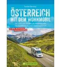 Österreich mit dem Wohnmobil Bruckmann Verlag