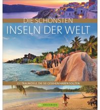 Illustrated Books Die schönsten Inseln der Welt Bruckmann Verlag