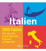 Reiseführer Italien in 1000 Fakten Bruckmann Verlag