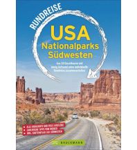 Travel Guides Rundreise USA Nationalparks Südwesten Bruckmann Verlag
