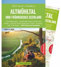 Wanderführer Zeit zum Wandern Altmühltal und Fränkisches Seenland Bruckmann Verlag