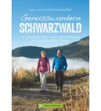 Wanderführer Genusswandern Schwarzwald Bruckmann Verlag