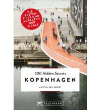 Travel Guides 500 Hidden Secrets Kopenhagen Bruckmann Verlag