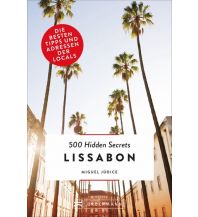Reiseführer 500 Hidden Secrets Lissabon Bruckmann Verlag