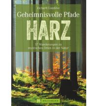 Wanderführer Neue Mystische Pfade Harz Bruckmann Verlag