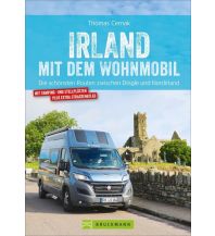 Campingführer Irland mit dem Wohnmobil Bruckmann Verlag
