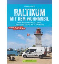 Campingführer Baltikum mit dem Wohnmobil Bruckmann Verlag