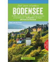 Wanderführer Zeit zum Wandern Bodensee Bruckmann Verlag