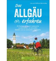 Das Allgäu erfahren Bruckmann Verlag