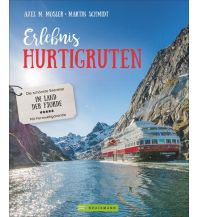 Illustrated Books Erlebnis Hurtigruten Bruckmann Verlag