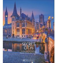 Illustrated Books Secret Citys Bruckmann Verlag