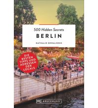 Travel Guides 500 Hidden Secrets Berlin Bruckmann Verlag