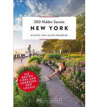 Reiseführer 500 Hidden Secrets New York Bruckmann Verlag