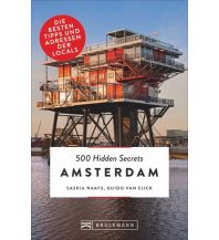 Reiseführer 500 Hidden Secrets Amsterdam Bruckmann Verlag