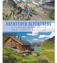 Long Distance Hiking Abenteuer Alpentreks Bruckmann Verlag