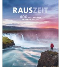 Outdoor Bildbände RAUSZEIT Bruckmann Verlag