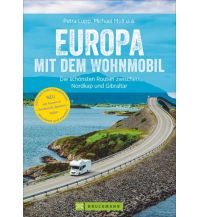 Campingführer Europa mit dem Wohnmobil Bruckmann Verlag