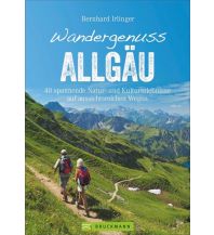 Hiking Guides Wandergenuss Allgäu Bruckmann Verlag