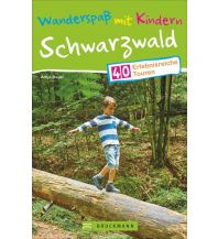 Hiking Guides Wanderspaß mit Kindern – Schwarzwald Bruckmann Verlag
