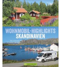 Campingführer Wohnmobil-Highlights Skandinavien Bruckmann Verlag