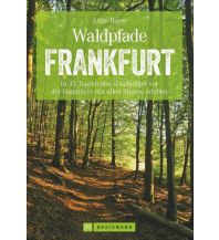 Hiking Maps Waldpfade Frankfurt Bruckmann Verlag