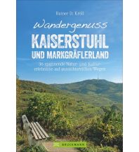 Wanderführer Wandergenuss Kaiserstuhl und Markgräflerland Bruckmann Verlag