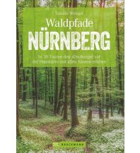 Wanderführer Waldpfade Nürnberg Bruckmann Verlag