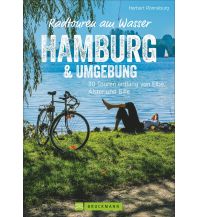 Radführer Radtouren am Wasser Hamburg & Umgebung Bruckmann Verlag