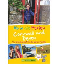 Reiseführer Ab in die Ferien Cornwall und Devon Bruckmann Verlag