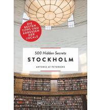Travel Guides 500 Hidden Secrets Stockholm Bruckmann Verlag