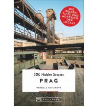 Travel Guides 500 Hidden Secrets Prag Bruckmann Verlag
