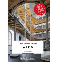 Reiseführer 500 Hidden Secrets Wien Bruckmann Verlag