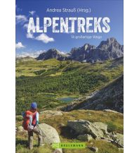Weitwandern Alpentreks Bruckmann Verlag